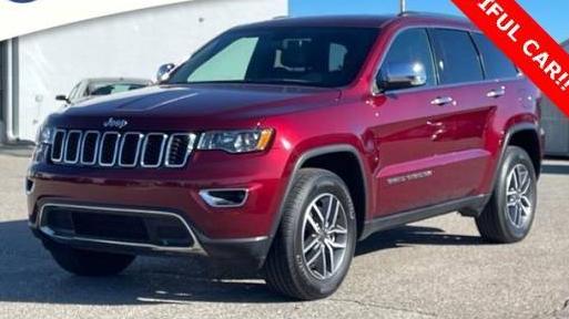 JEEP GRAND CHEROKEE 2021 1C4RJFBG0MC512914 image